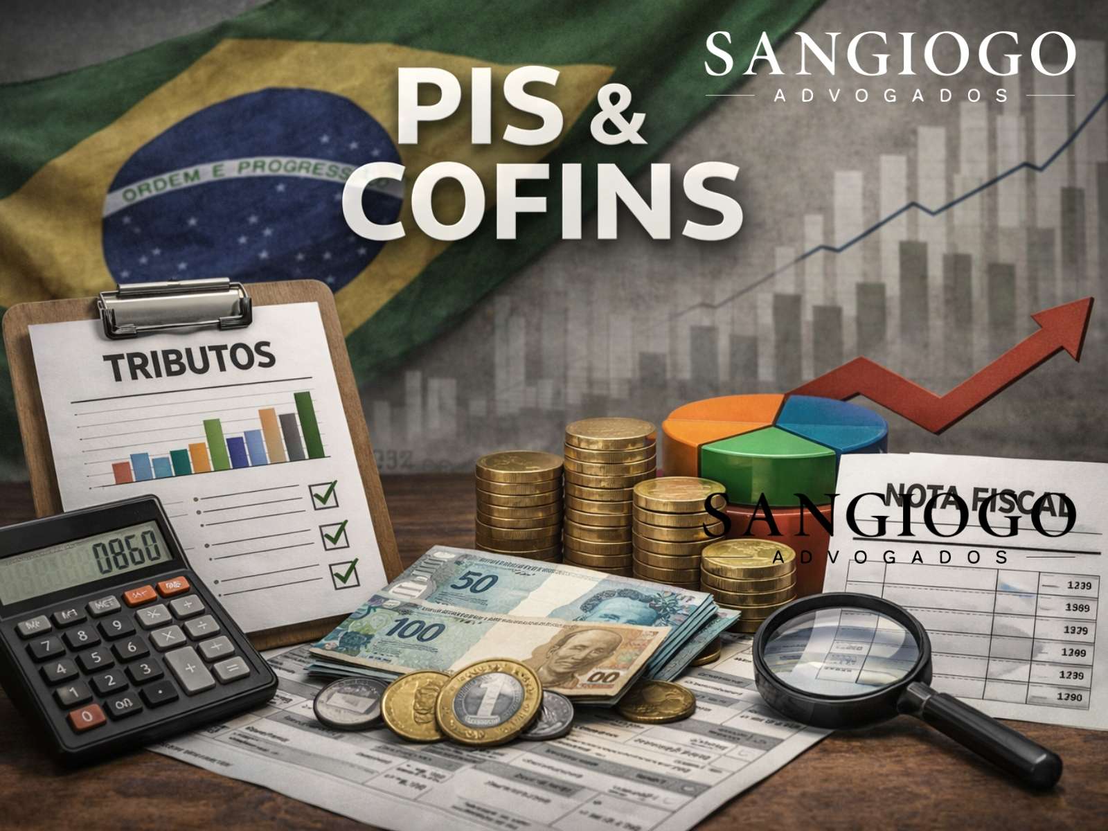 PIS e COFINS: Como Empresas Podem Recuperar Valores Pagos a Mais