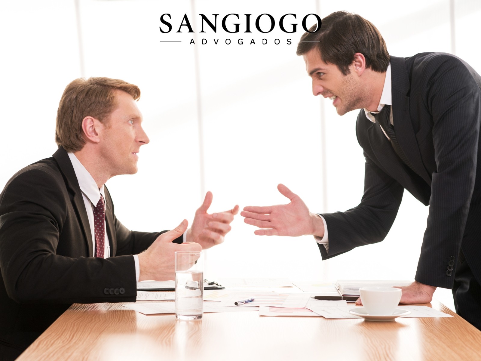 Conflito Entre Sócios: Quando é Possível Pedir a Dissolução da Sociedade