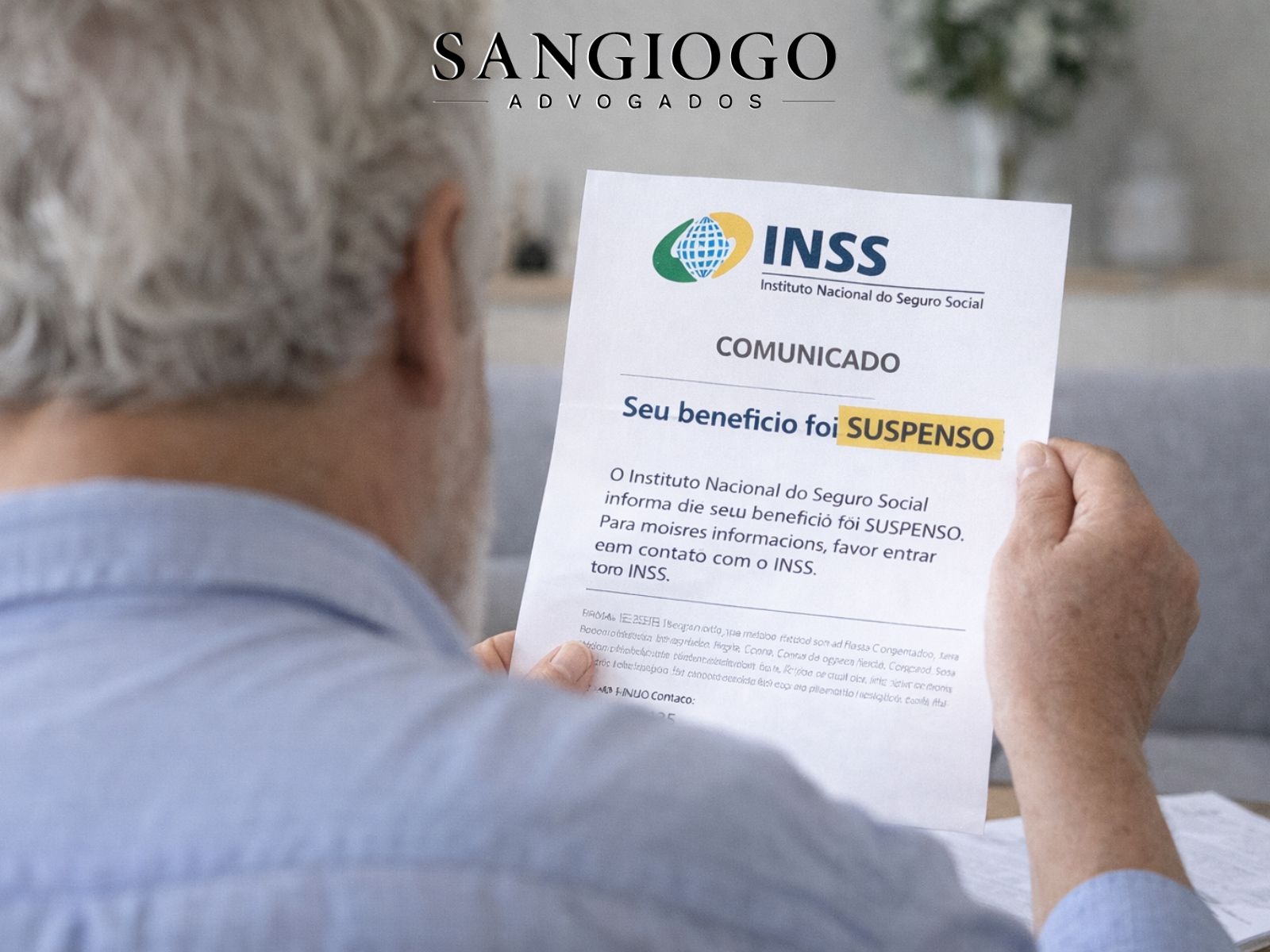 INSS Pode Cortar um Benefício Previdenciário? Entenda em Quais Situações Isso Pode Acontecer
