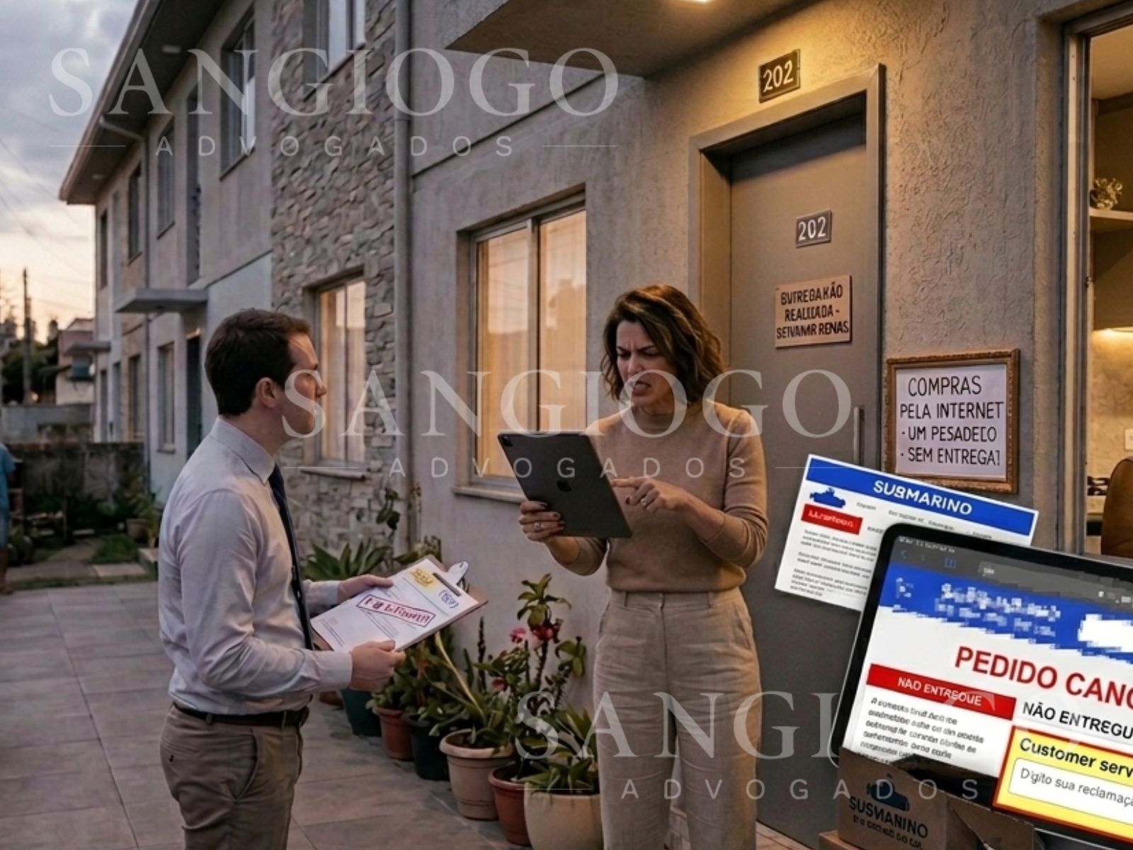 Compras pela internet que não foram entregues: quais são os direitos do consumidor?