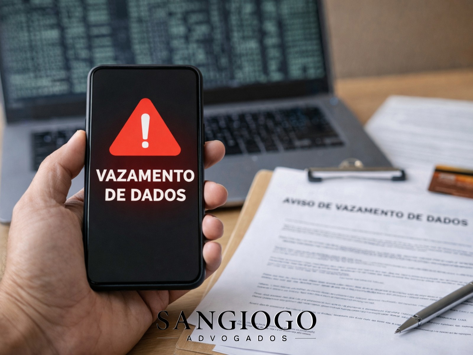 Dados Vazados na Internet: Empresas Podem Ser Obrigadas a Indenizar Consumidores?