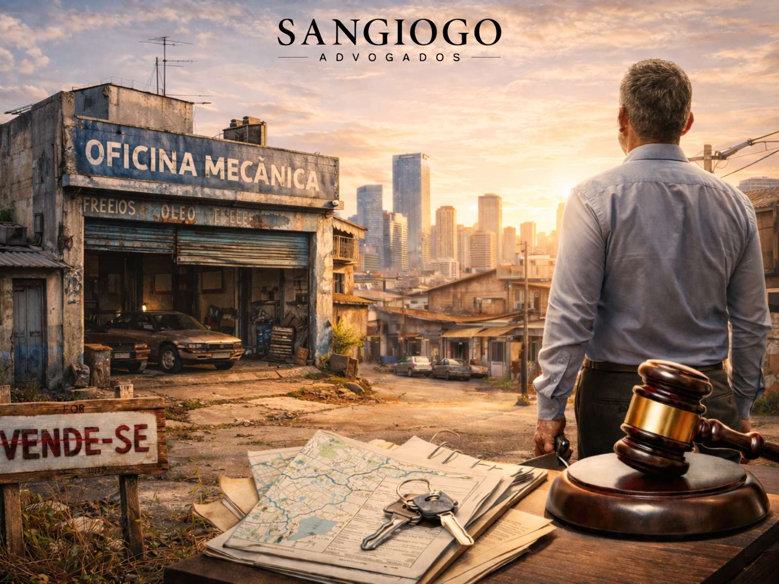 Usucapião Urbano com Uso Comercial: É Possível Regularizar o Imóvel?