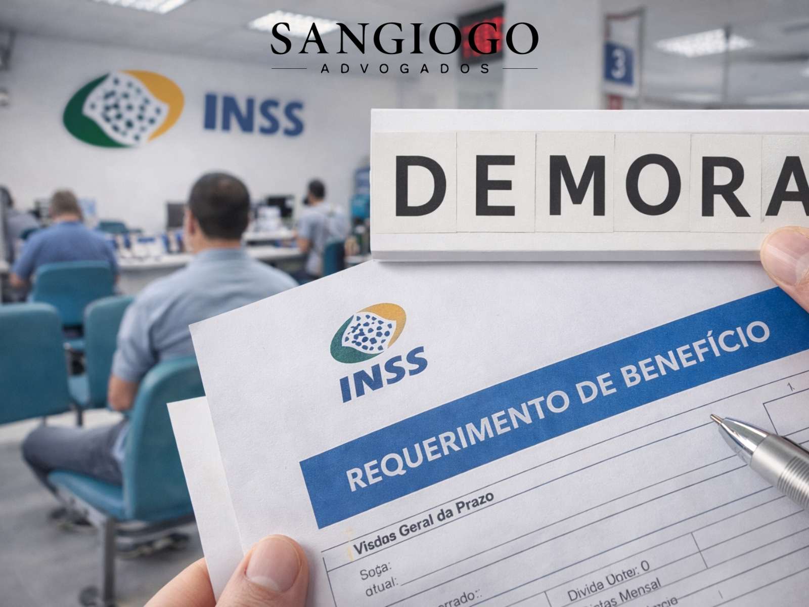INSS Demora para Analisar Benefício: O Que o Segurado Pode Fazer