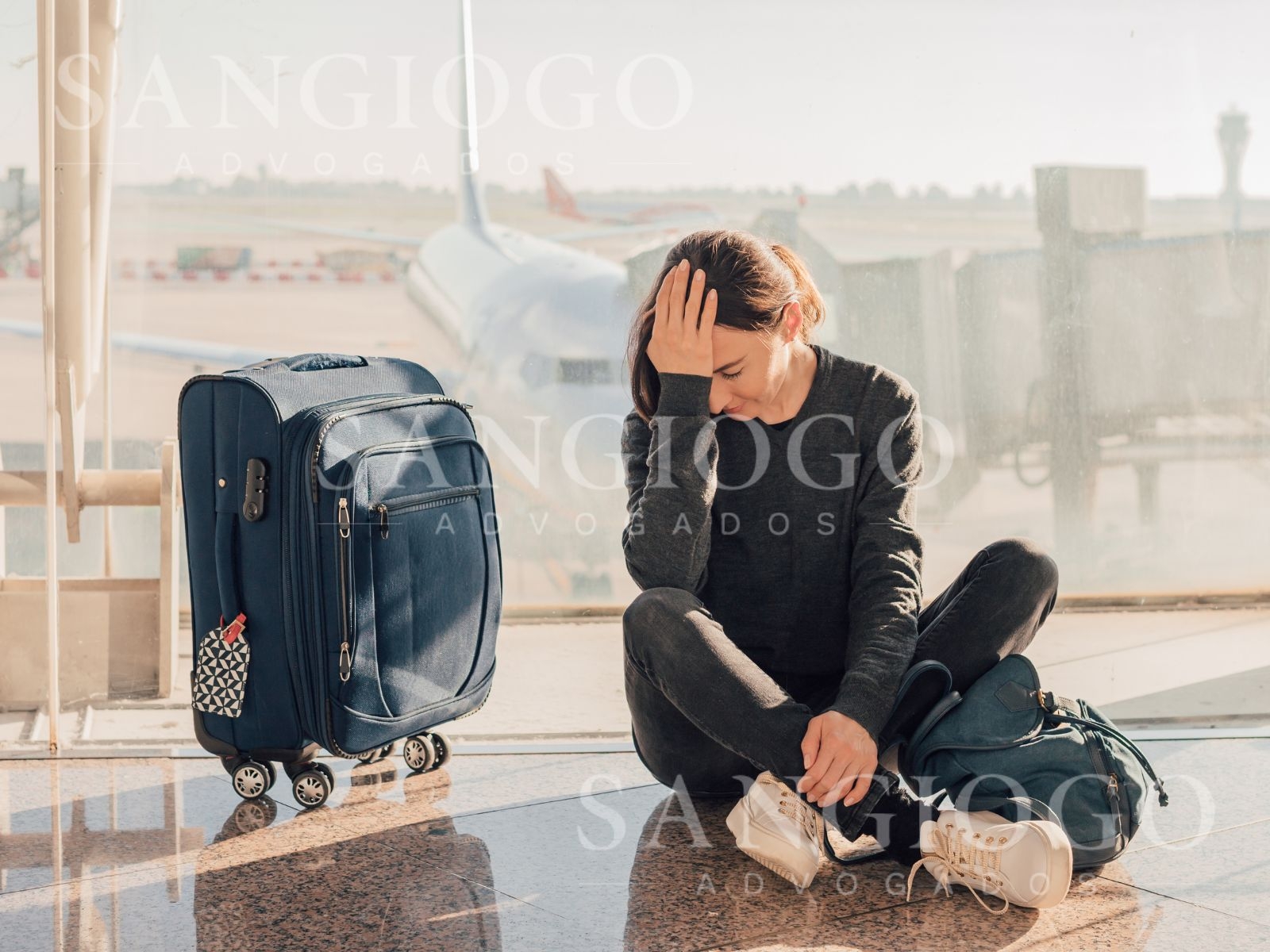 Atraso ou Cancelamento de Voo: Quando o Passageiro Tem Direito à Indenização?