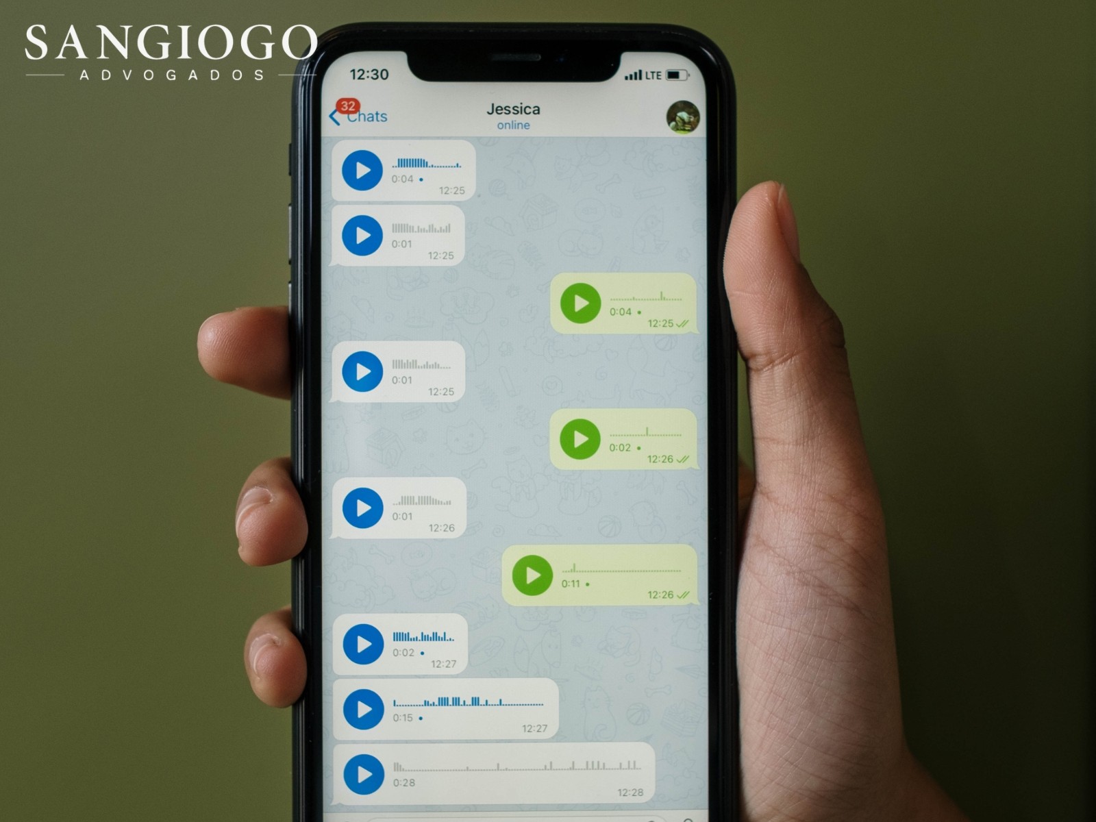 Print de Conversa Vale Como Prova?