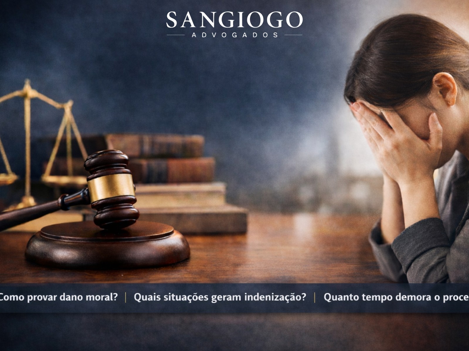 Danos Morais: Quando Cabe Indenização e Como Provar na Justiça
