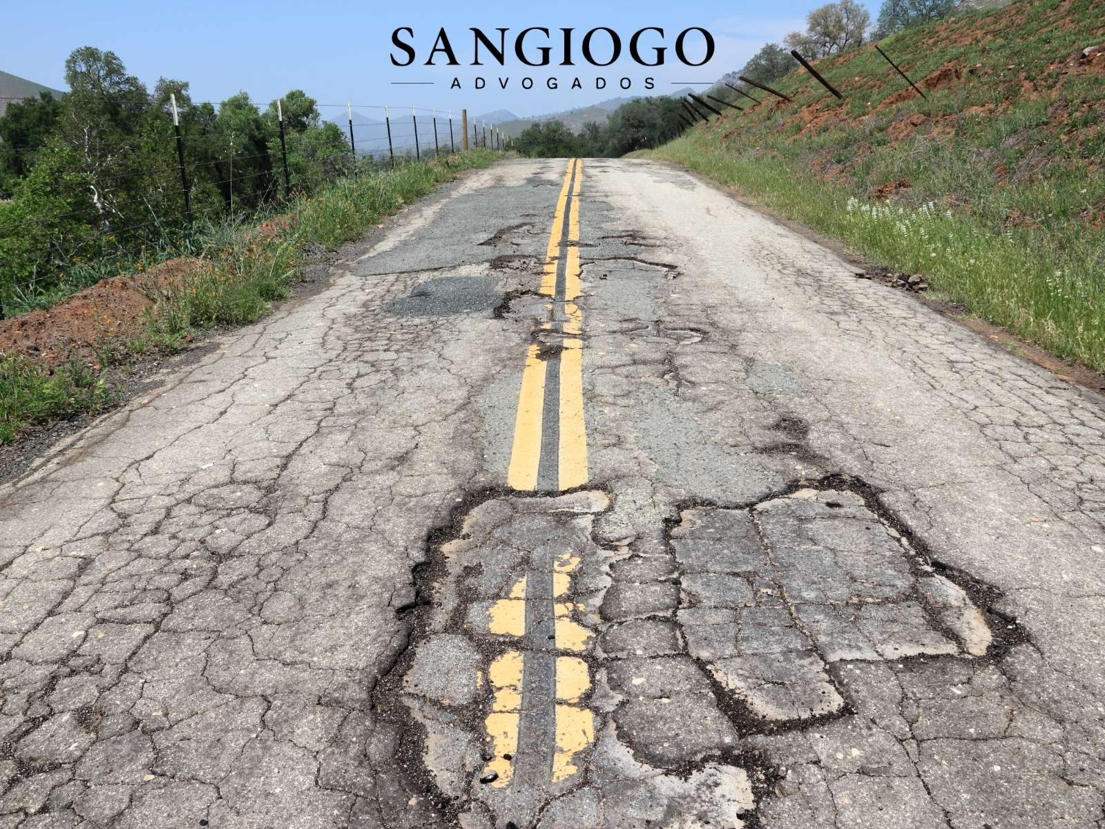 Estradas em Más Condições: Acidentes Podem Gerar Indenização?