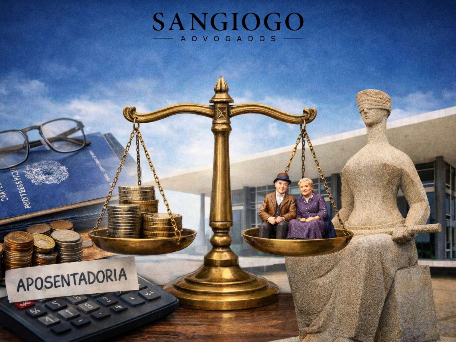 Revisão da Aposentadoria: O Que Pode Mudar Após Decisões do STF