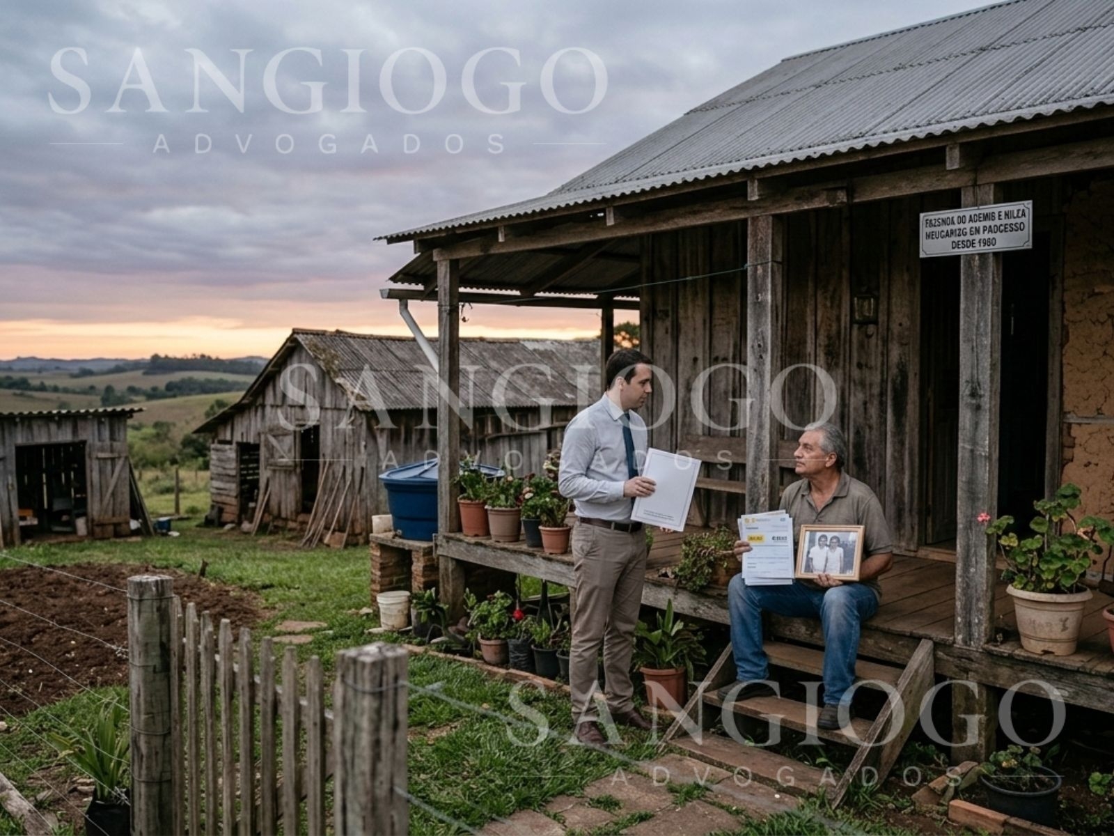 Usucapião Rural: Entenda Quando é Possível Regularizar um Imóvel no Campo