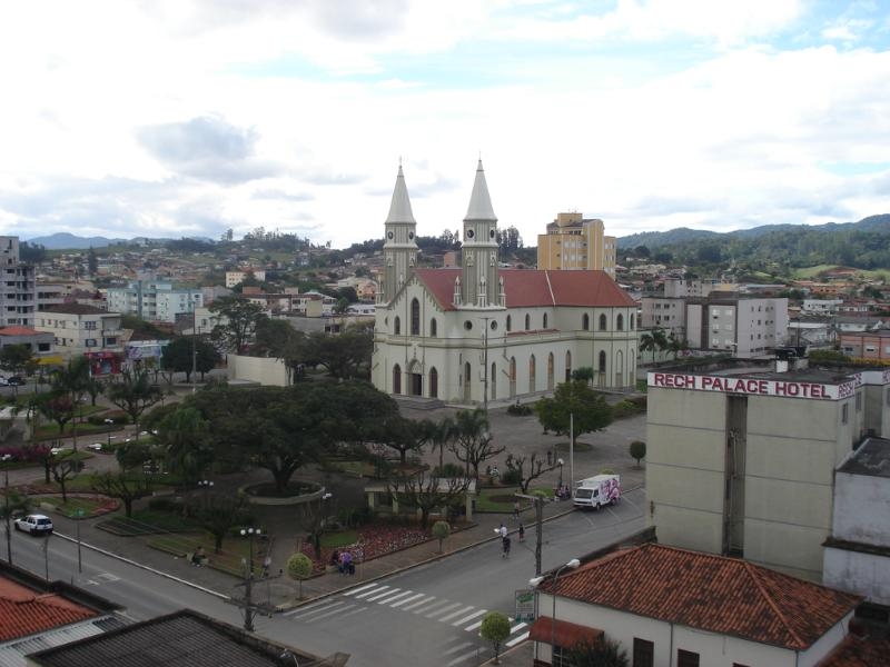Braço do Norte - SC