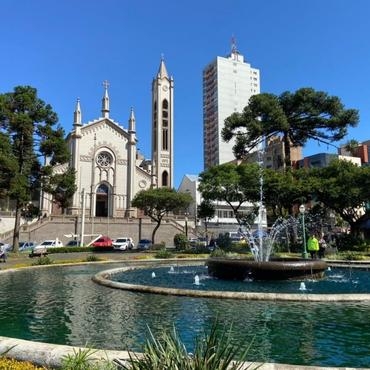 Caxias do Sul​ - RS