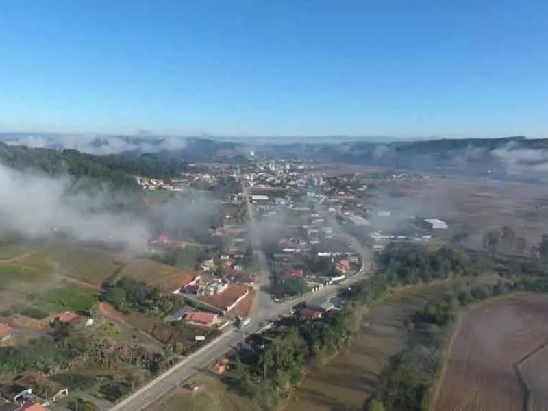 Rio do Oeste - SC