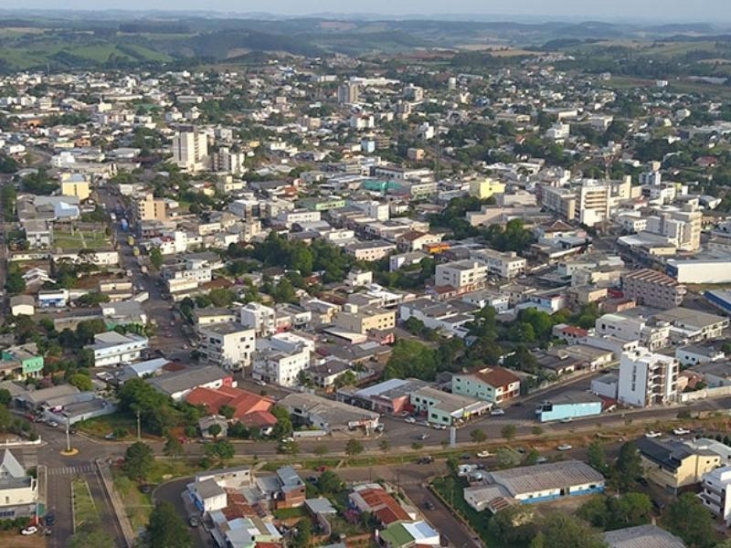 Barracão - PR