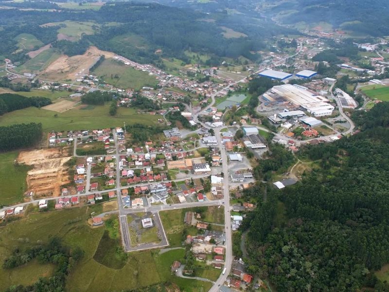 Braço do Trombudo - SC