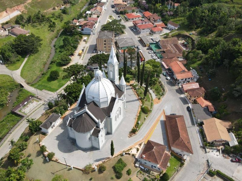 São Pedro de Alcântara - SC