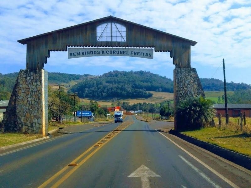 Coronel Freitas - SC