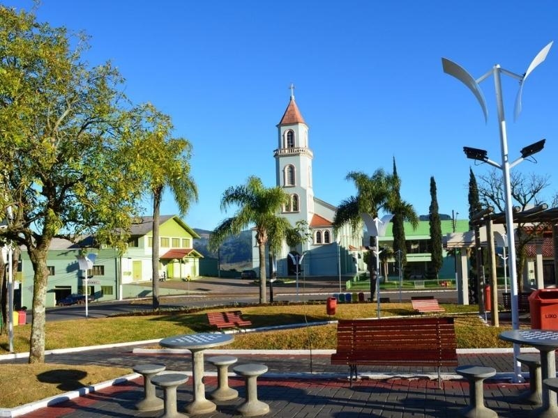 Água Doce - SC