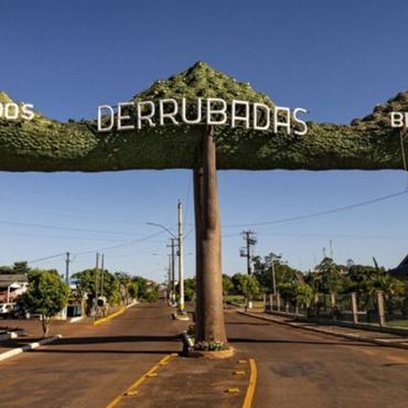 Derrubadas - RS