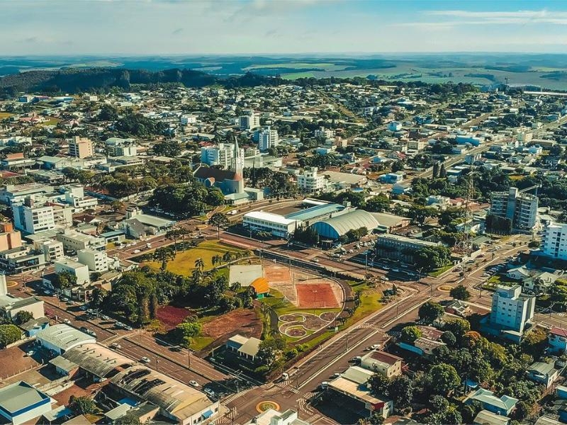 São Lourenço do Oeste - SC
