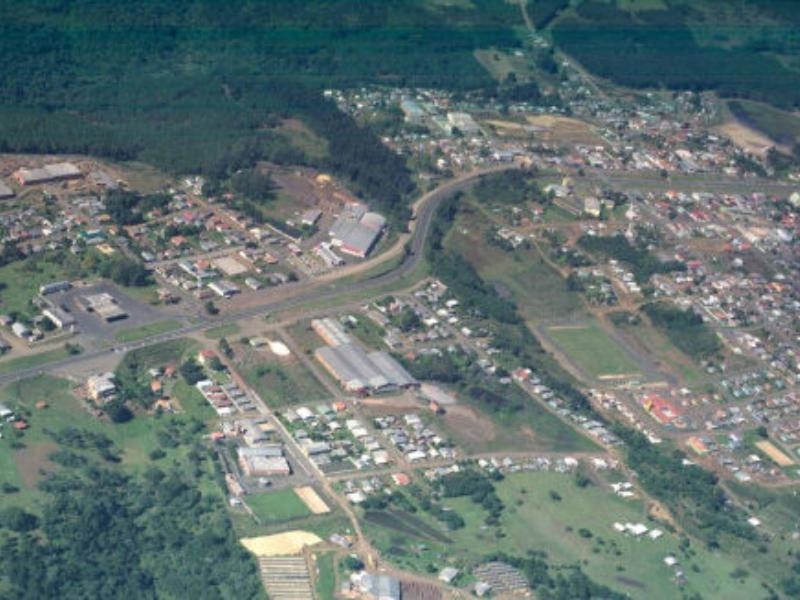 São Cristóvão do Sul - SC