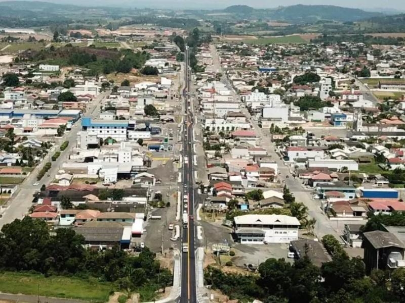 Pouso Redondo - SC