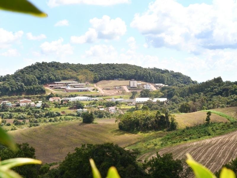 Cordilheira Alta - SC