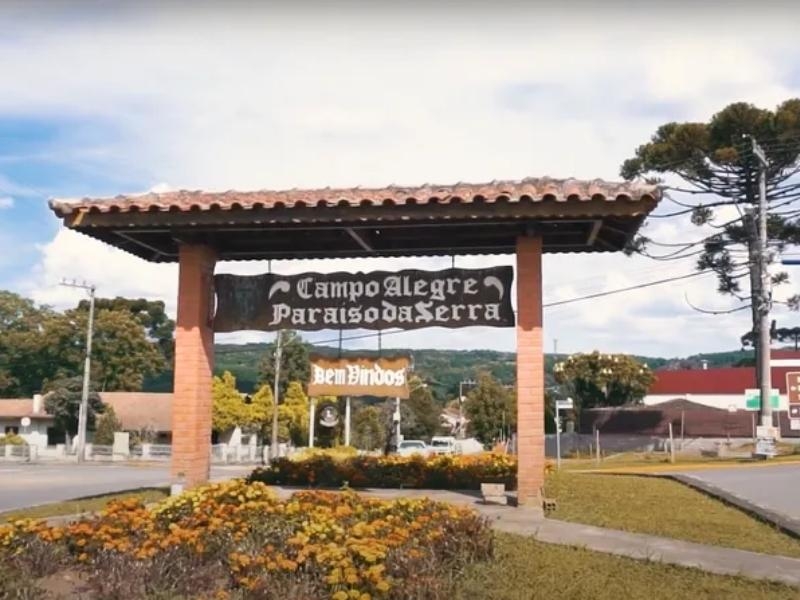 Campo Alegre - SC