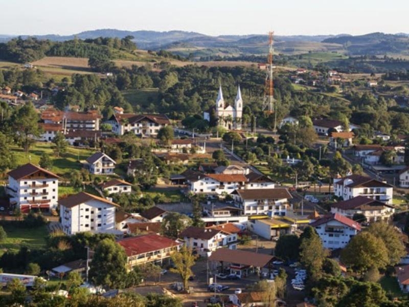 Treze Tílias - SC