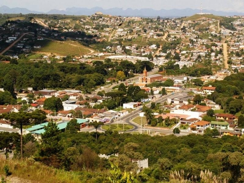 Almirante Tamandaré do Sul - SC