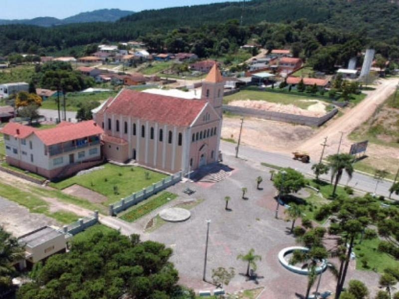Agudos do Sul - PR