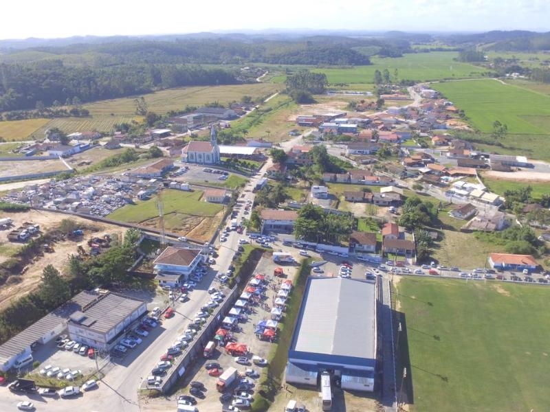 São João do Itaperiú - SC