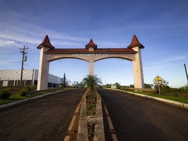 Esperança do Sul​ - RS
