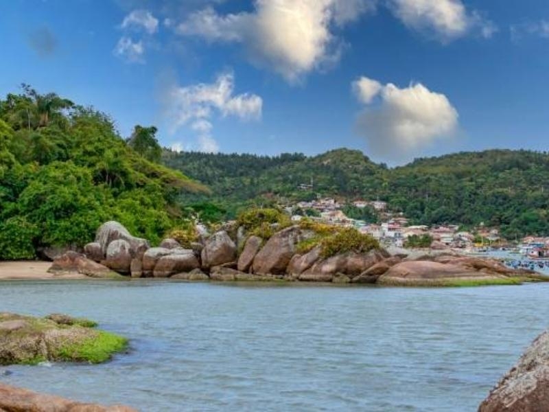 Governador Celso Ramos - SC
