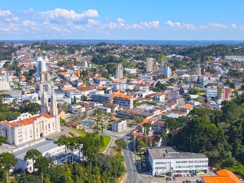São Bento do Sul - SC