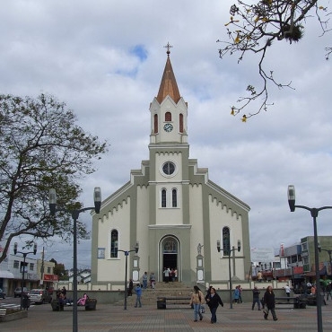 São José dos Pinhais - PR