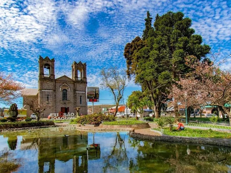 São Joaquim - SC