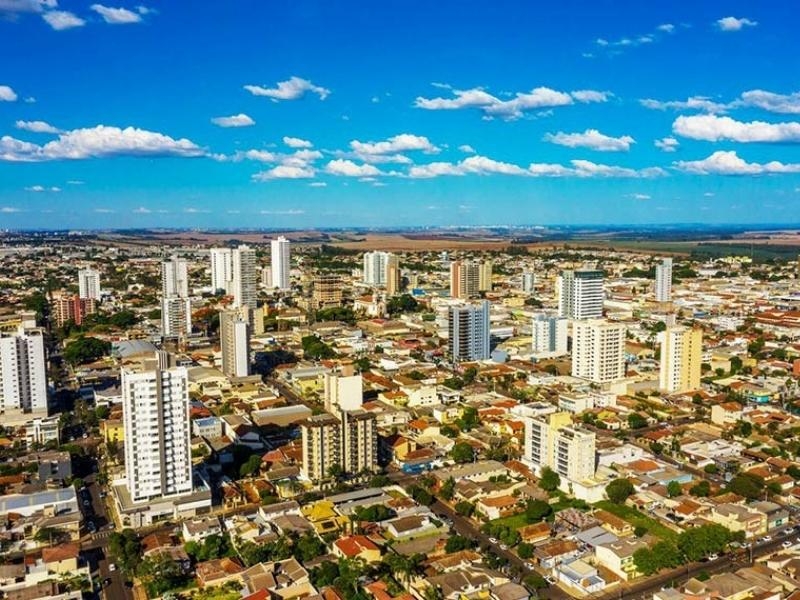 Arapongas - PR