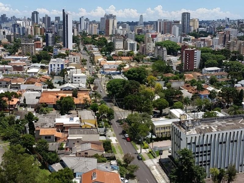 Almirante Tamandaré - PR